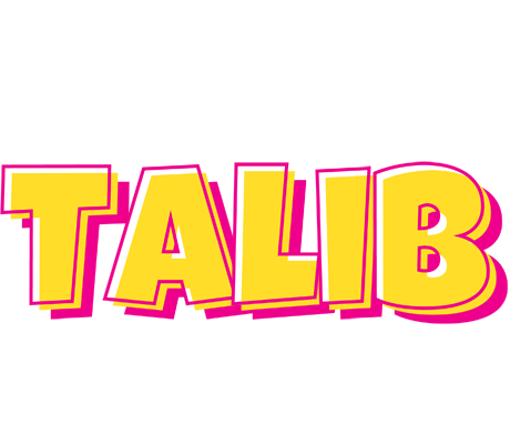 Talib kaboom logo