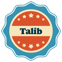 Talib labels logo
