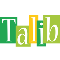 Talib lemonade logo