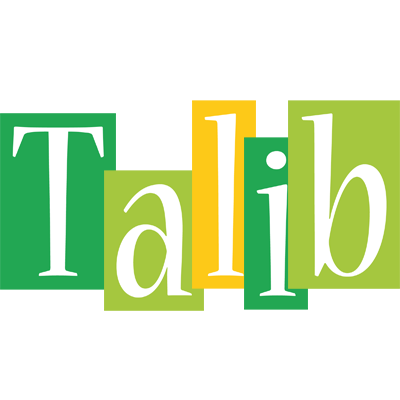 Talib lemonade logo