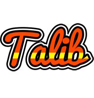 Talib madrid logo
