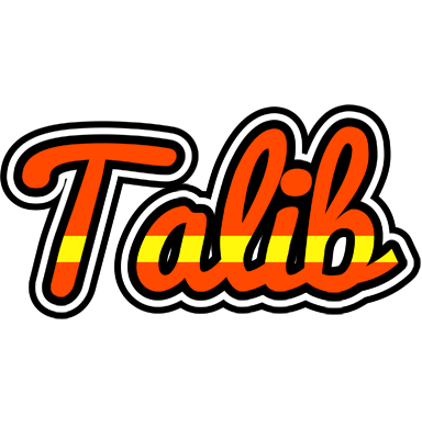 Talib madrid logo
