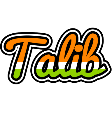 Talib mumbai logo