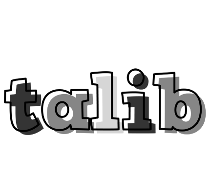 Talib night logo