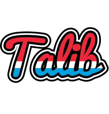 Talib norway logo