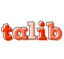 Talib paint logo
