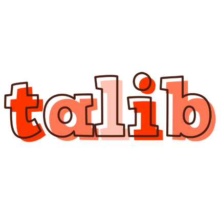 Talib paint logo