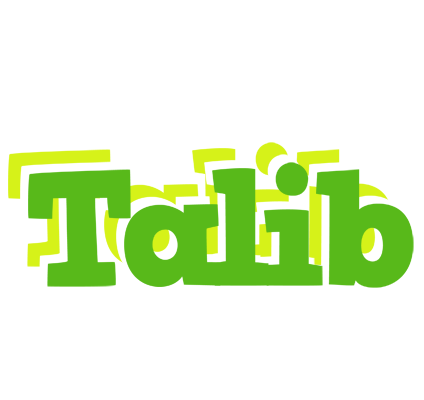 Talib picnic logo