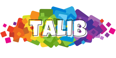 Talib pixels logo