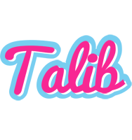 Talib popstar logo