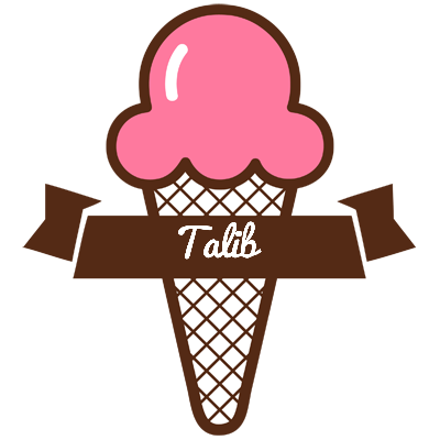 Talib premium logo