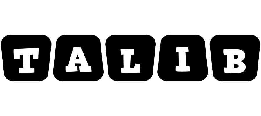 Talib racing logo