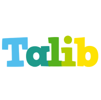 Talib rainbows logo