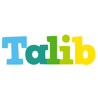 Talib rainbows logo