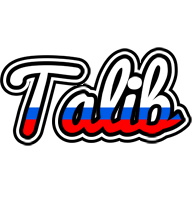 Talib russia logo