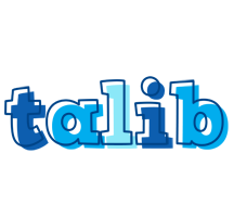 Talib sailor logo