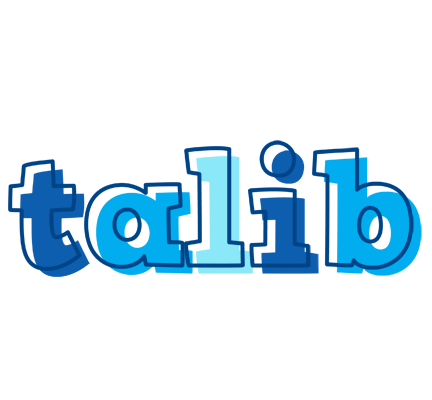 Talib sailor logo