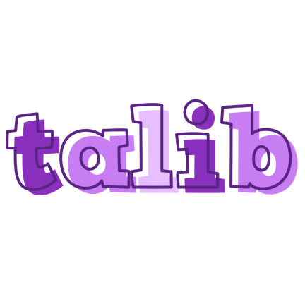 Talib sensual logo