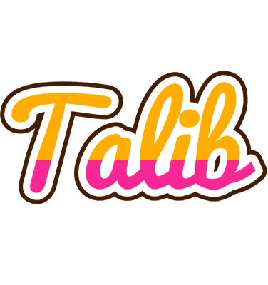Talib smoothie logo