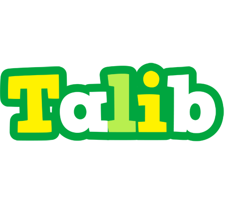 Talib soccer logo