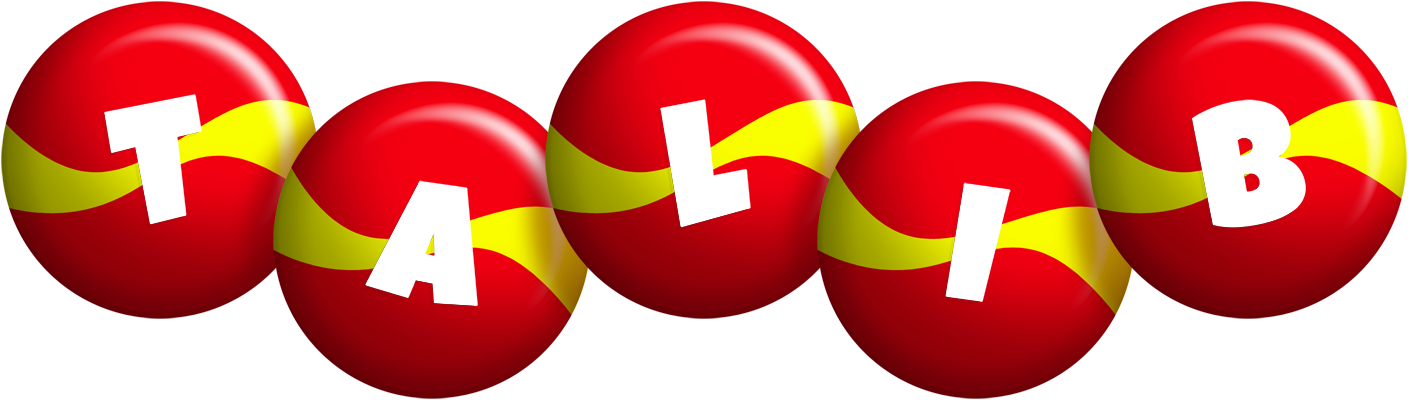 Talib spain logo