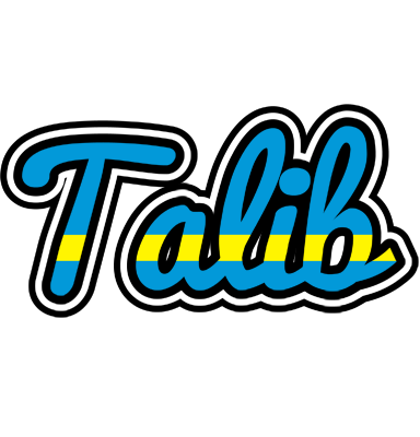 Talib sweden logo
