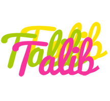 Talib sweets logo