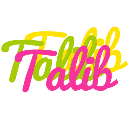 Talib sweets logo