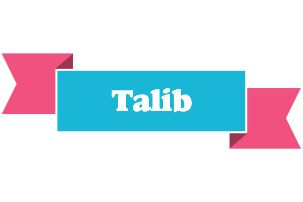 Talib today logo
