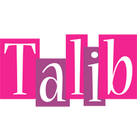 Talib whine logo