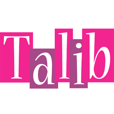 Talib whine logo