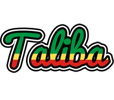 Taliba african logo