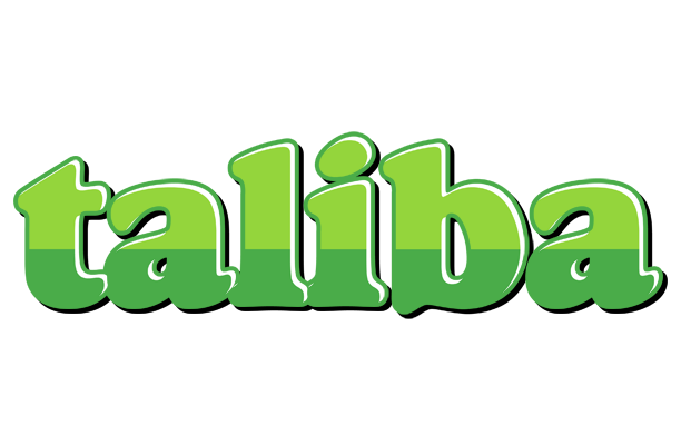 Taliba apple logo