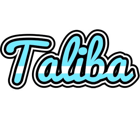Taliba argentine logo