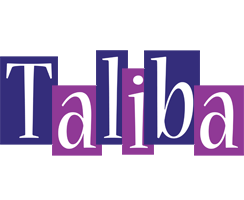 Taliba autumn logo