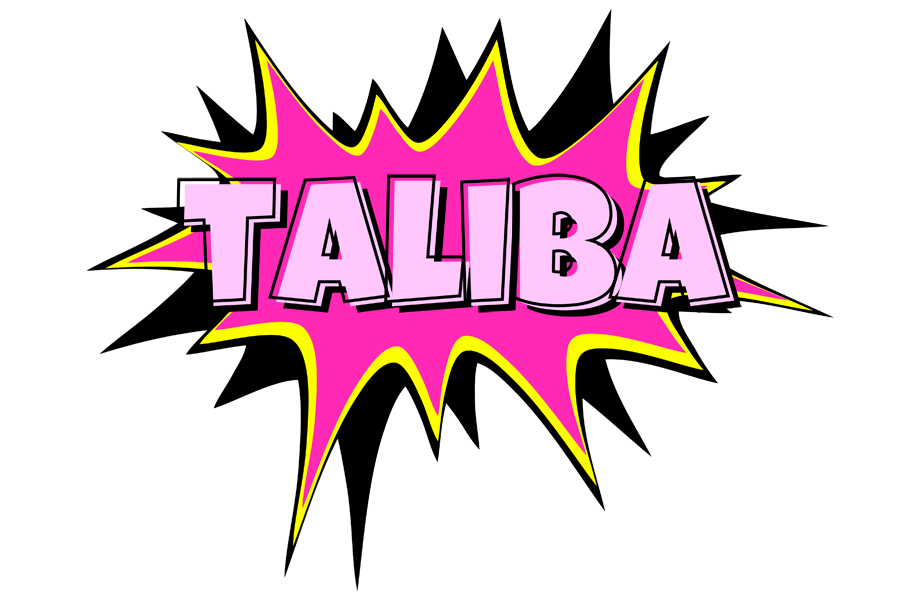 Taliba badabing logo