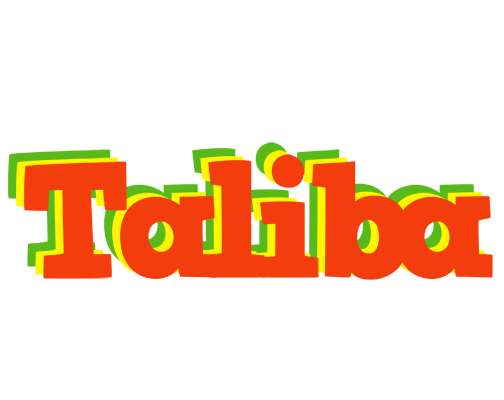 Taliba bbq logo