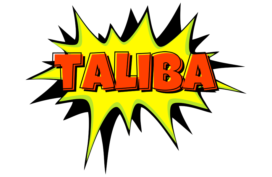Taliba bigfoot logo