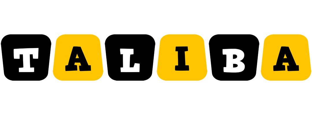 Taliba boots logo