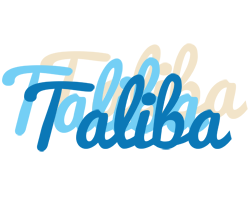 Taliba breeze logo