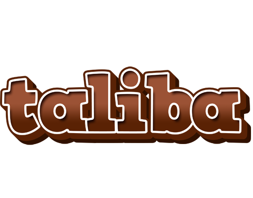 Taliba brownie logo