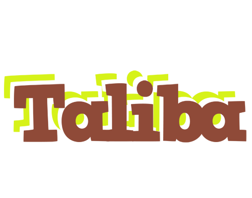 Taliba caffeebar logo