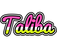 Taliba candies logo