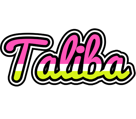 Taliba candies logo