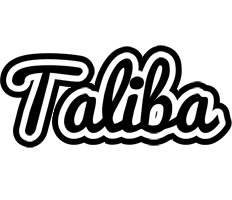 Taliba chess logo