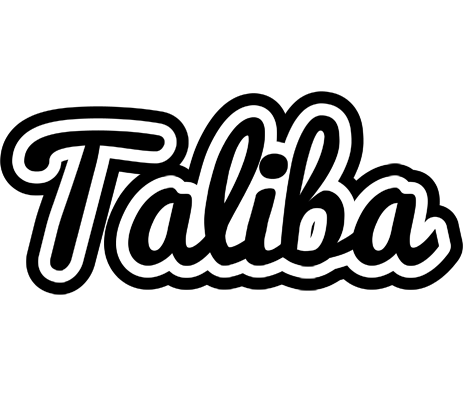 Taliba chess logo