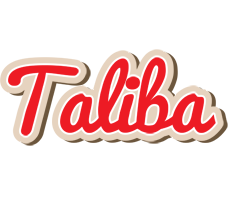 Taliba chocolate logo