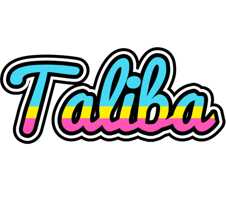 Taliba circus logo