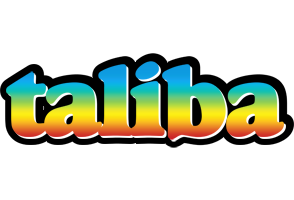 Taliba color logo