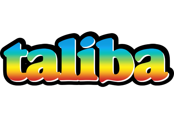 Taliba color logo